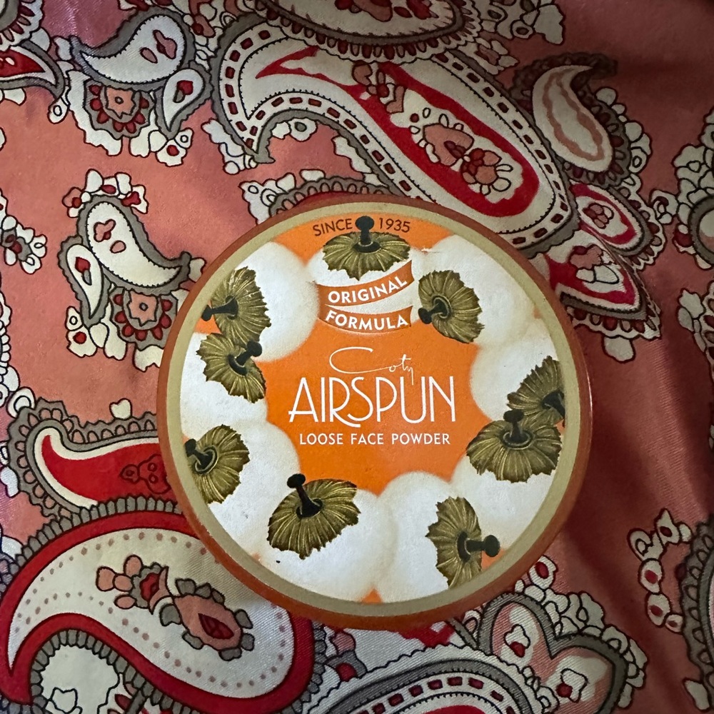 Airspun Loose Face Powder in Translucent